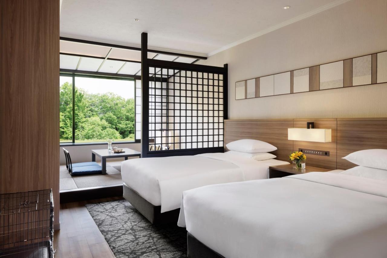 Izu Marriott Hotel Shuzenji Extérieur photo