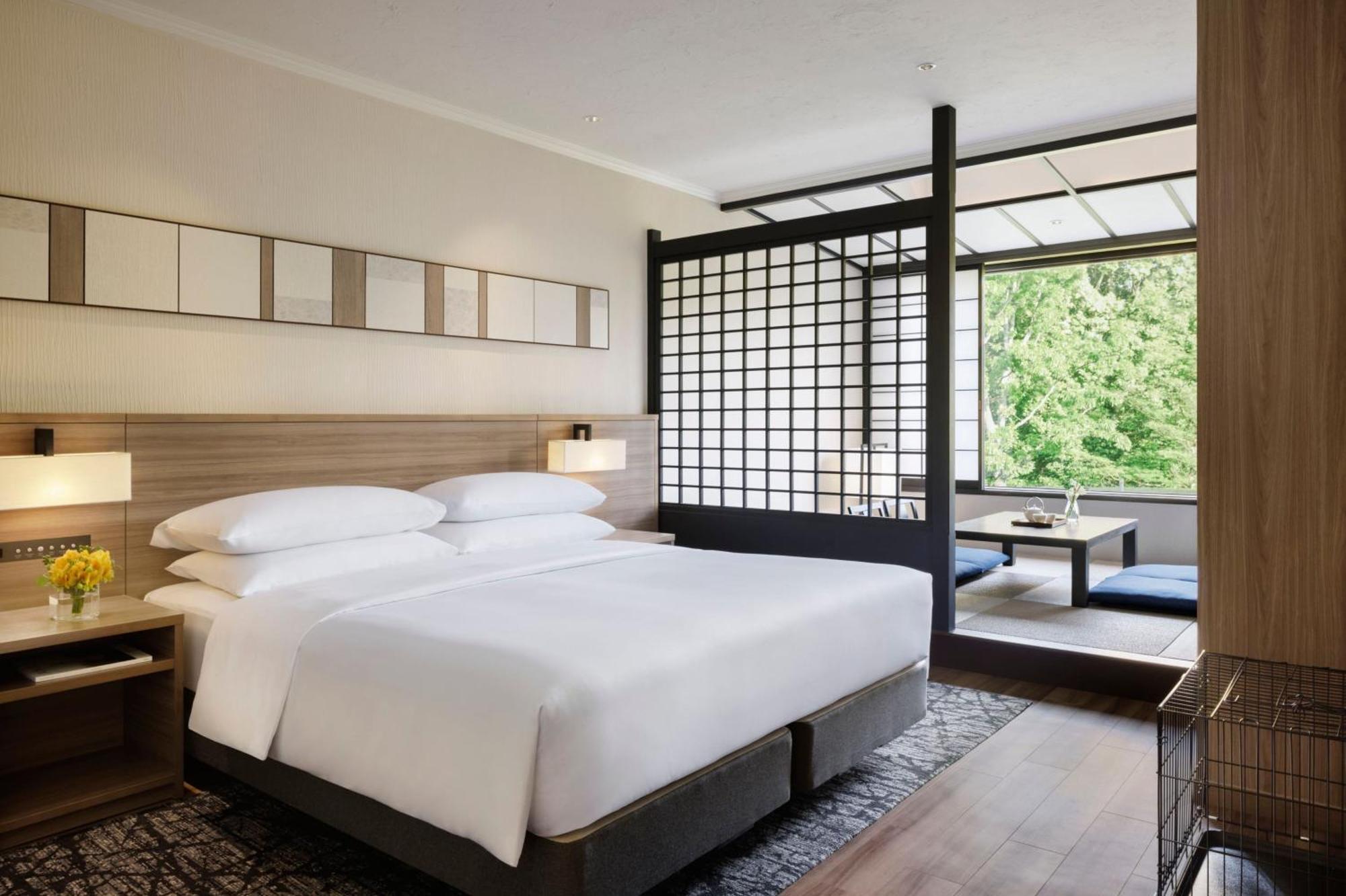 Izu Marriott Hotel Shuzenji Extérieur photo