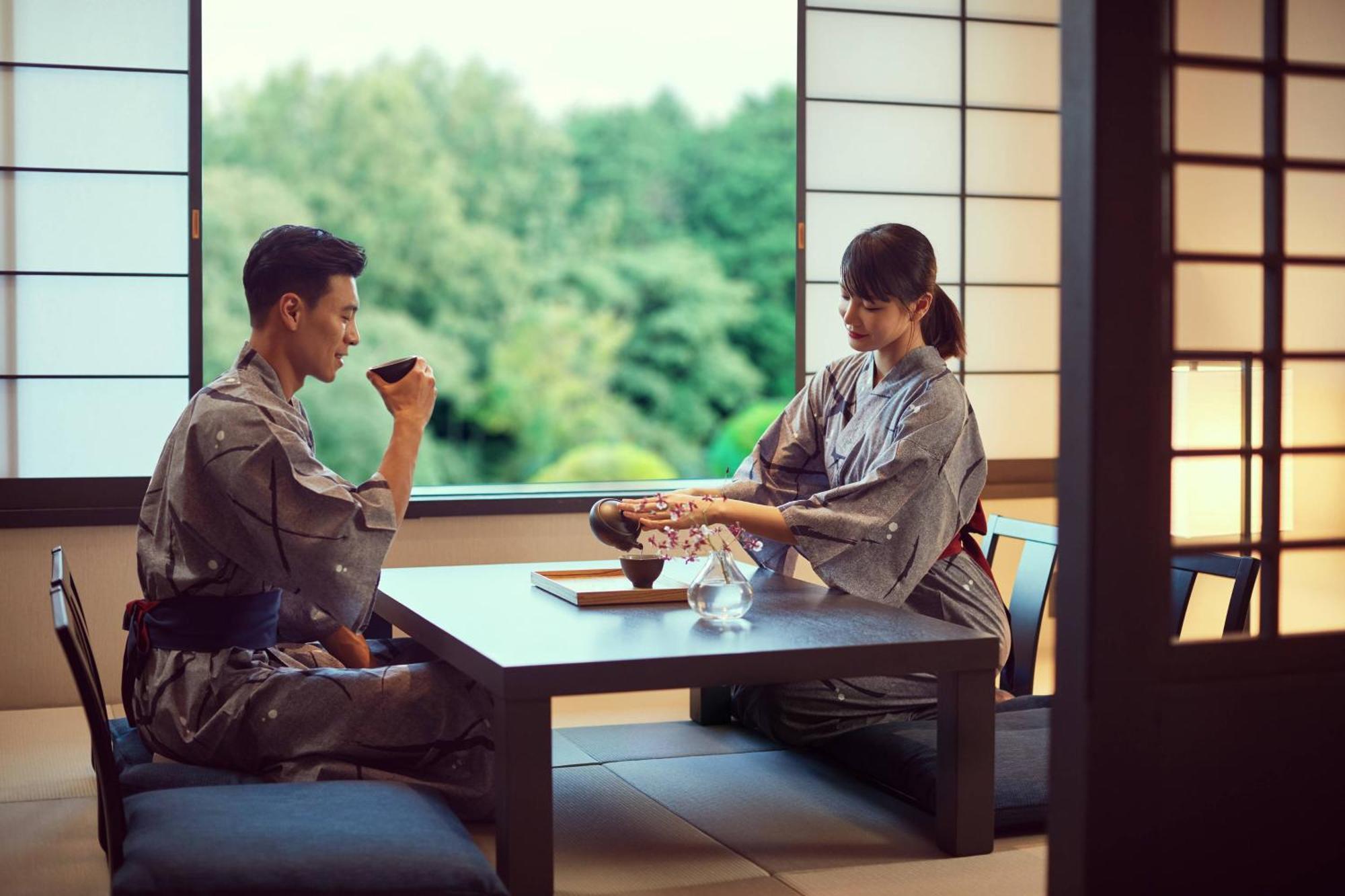 Izu Marriott Hotel Shuzenji Extérieur photo