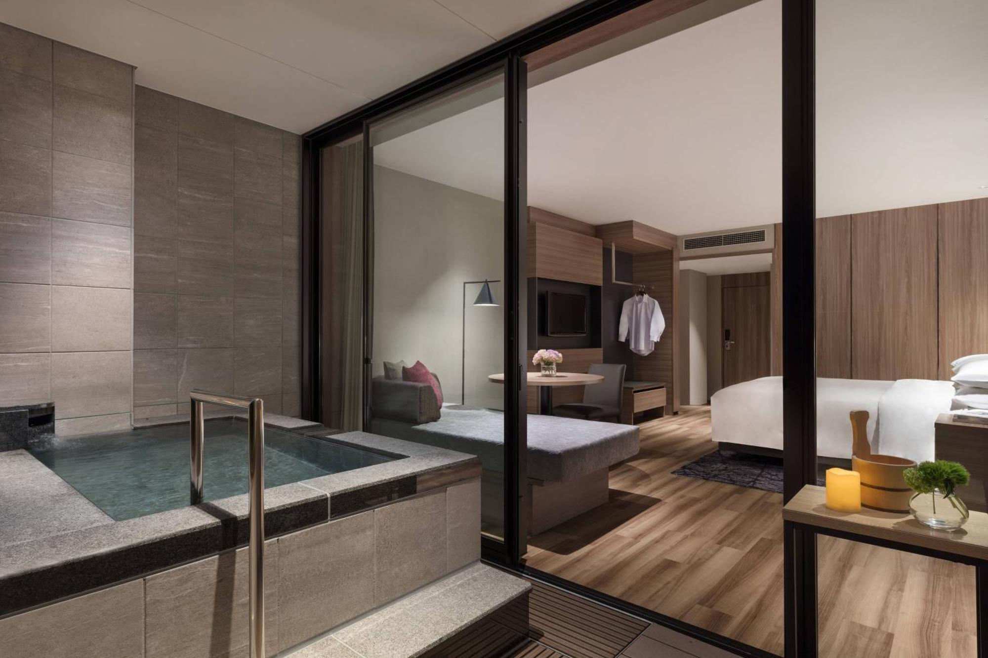 Izu Marriott Hotel Shuzenji Extérieur photo