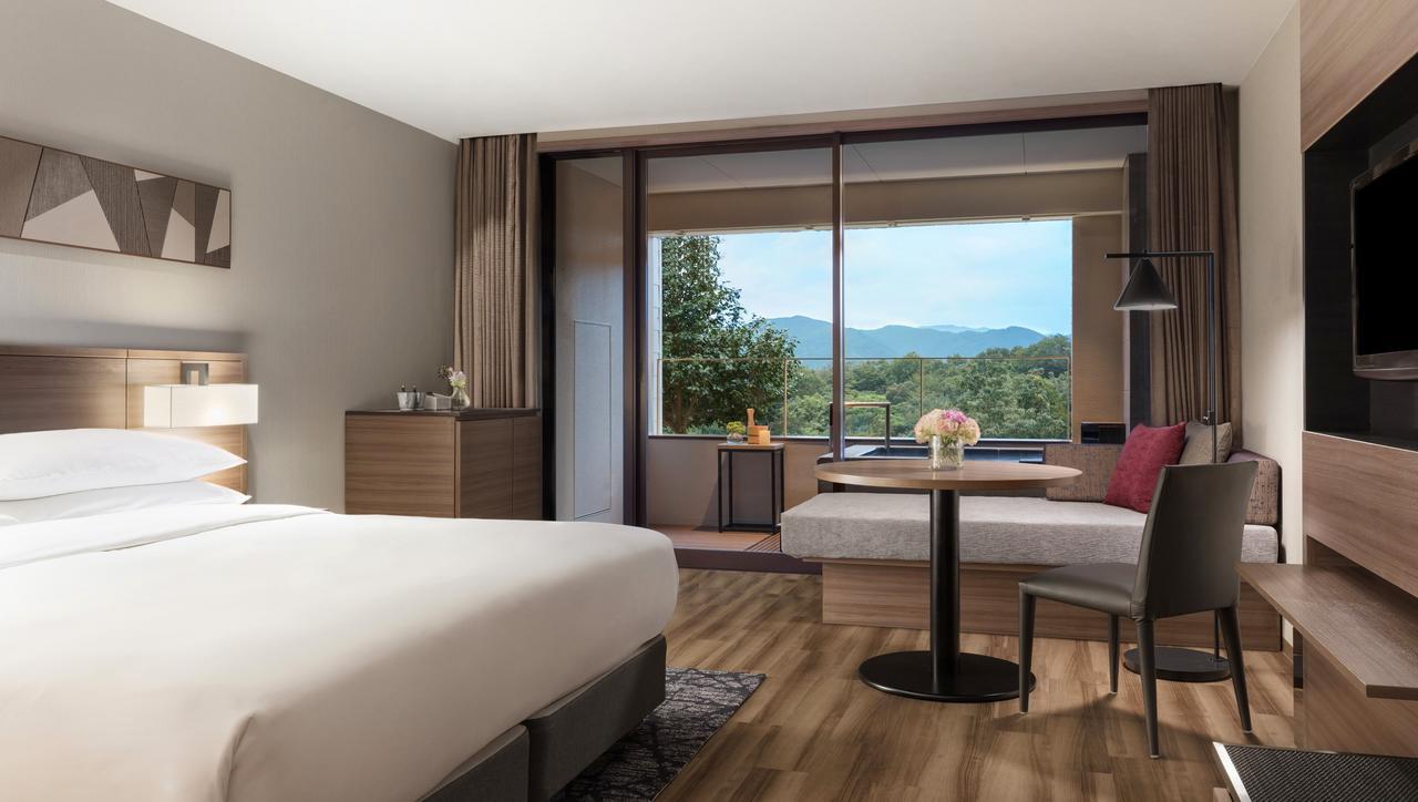 Izu Marriott Hotel Shuzenji Extérieur photo